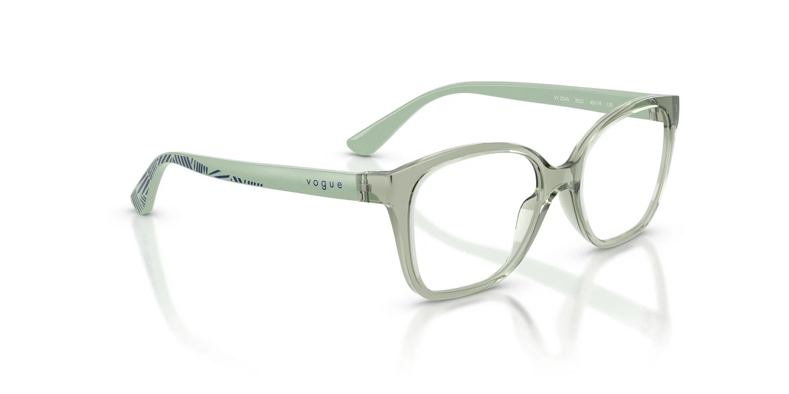 Vogue Eyewear Kids Vista 2045 Eyeglasses - view 15